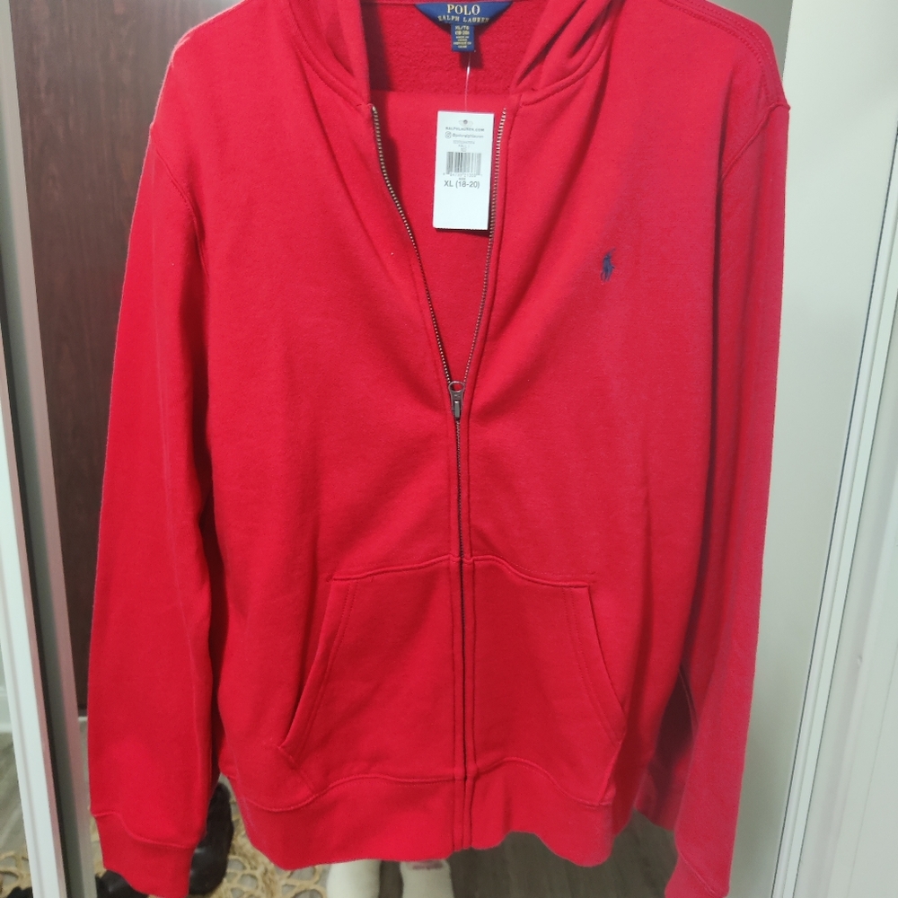 Kid's XXL Two piece Polo Ralph Lauren sweat suit